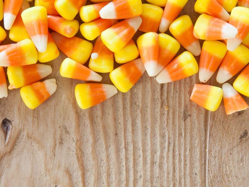 Candy Corn aka the Most Polarizing Candy Ever Created